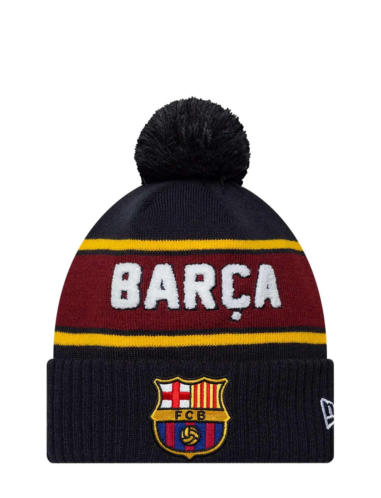 New Era SPORT CUFF BEANIE FCBARC - Neuheiten - NVY / navy
