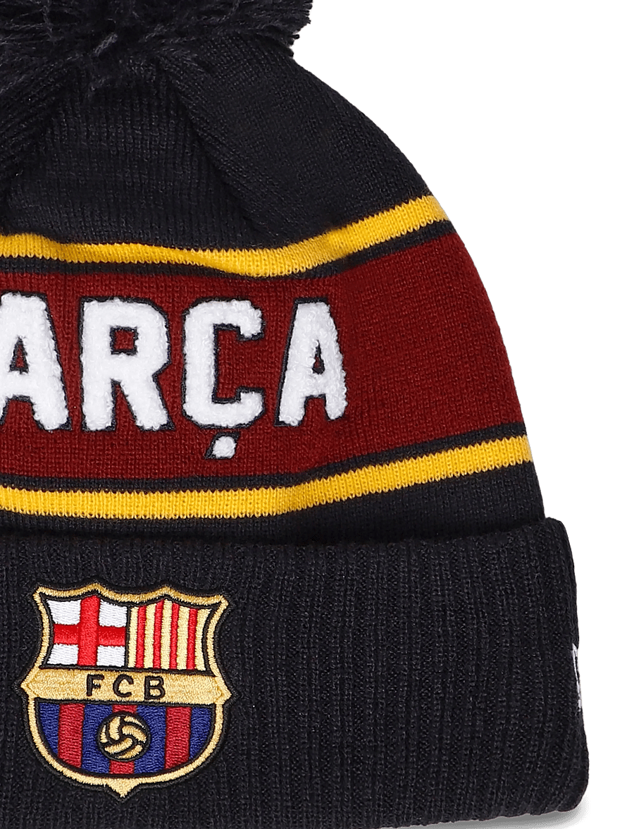 New Era - FC Barcelona SPORT CUFF BEANIE - beanie mütsid - nvy - 2