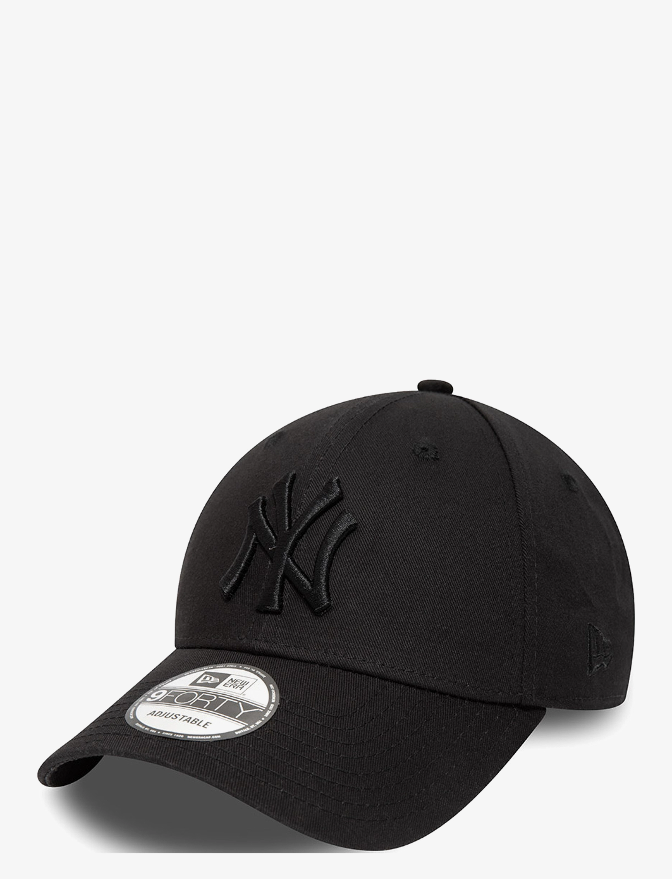 New Era - MLB LEAGUE ESS 940 NEYYAN - kepsar - blkblk - 1