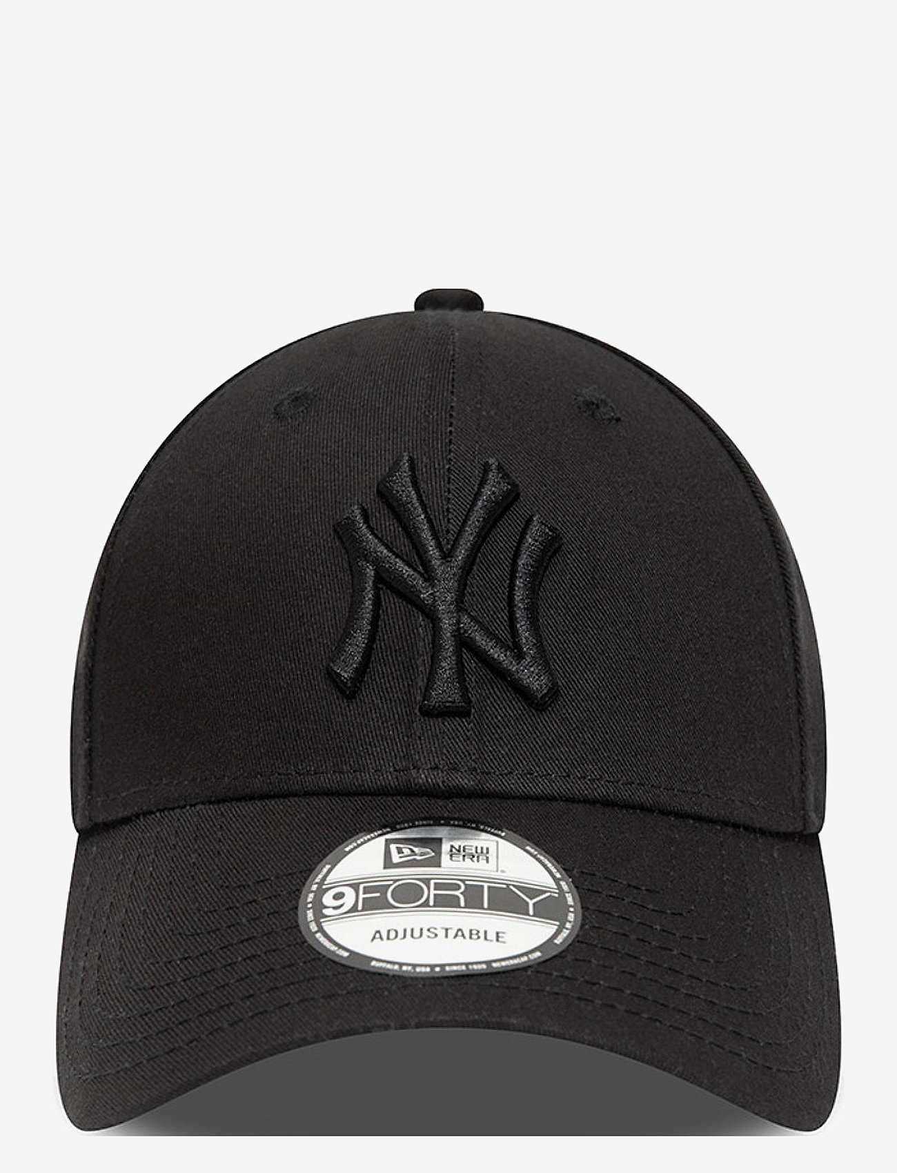 New Era - MLB LEAGUE ESS 940 NEYYAN - kepsar - blkblk - 2