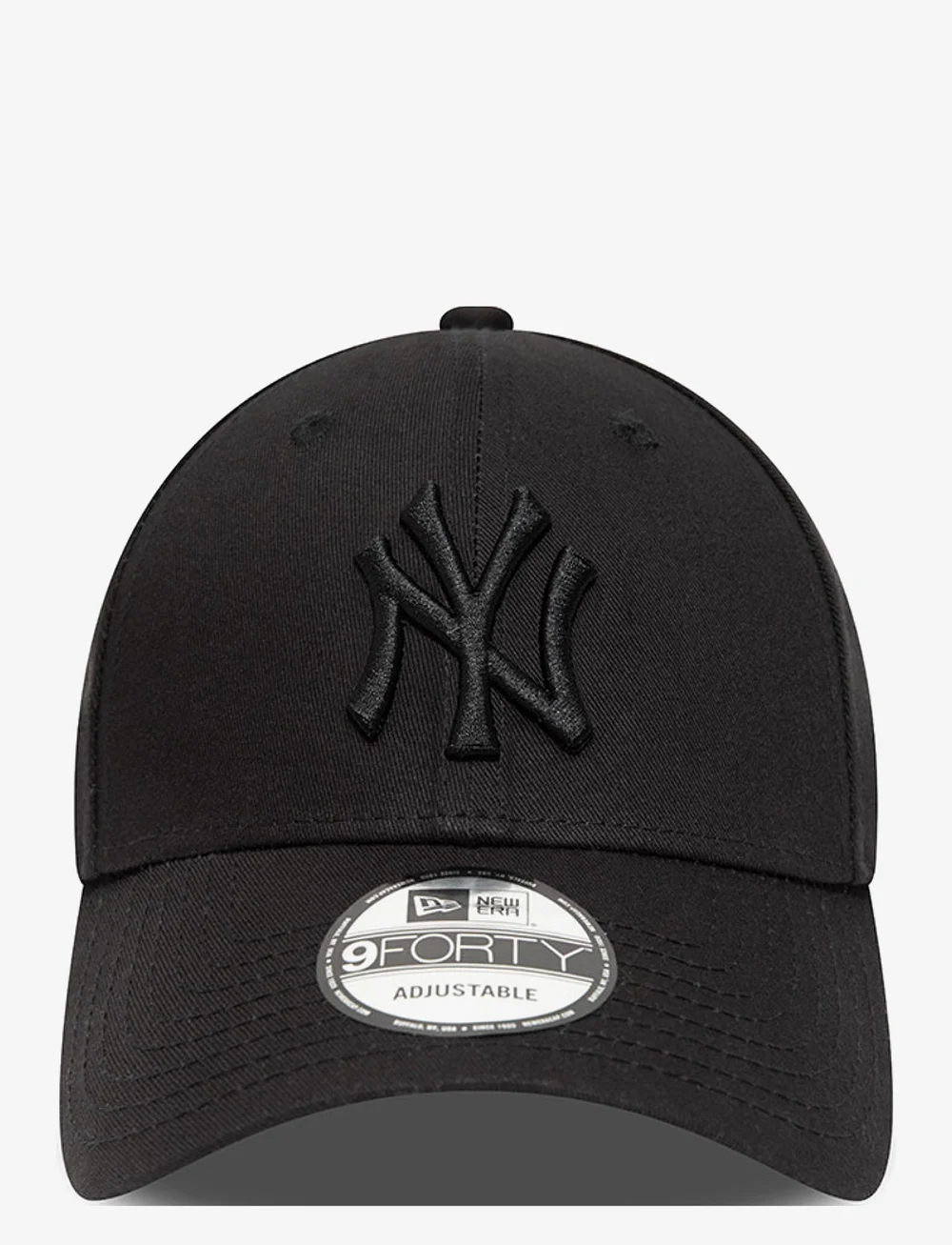 New Era - MLB LEAGUE ESS 940 NEYYAN - caps - blkblk - 2