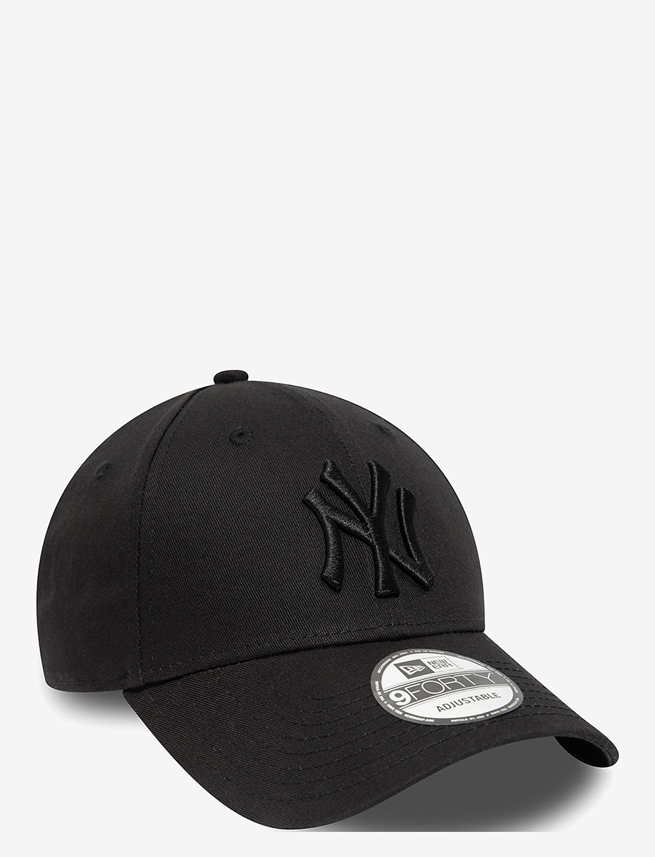 New Era - MLB LEAGUE ESS 940 NEYYAN - kepsar - blkblk - 3