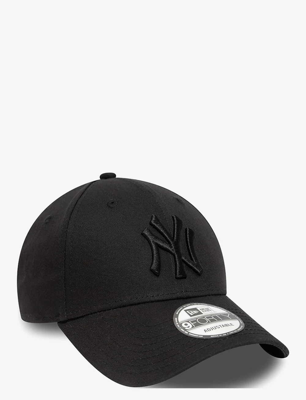 New Era - MLB LEAGUE ESS 940 NEYYAN - caps - blkblk - 3