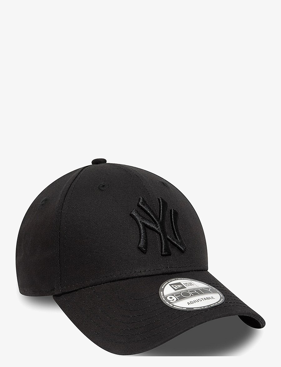 New Era - MLB LEAGUE ESS 940 NEYYAN - nokamütsid - blkblk - 3