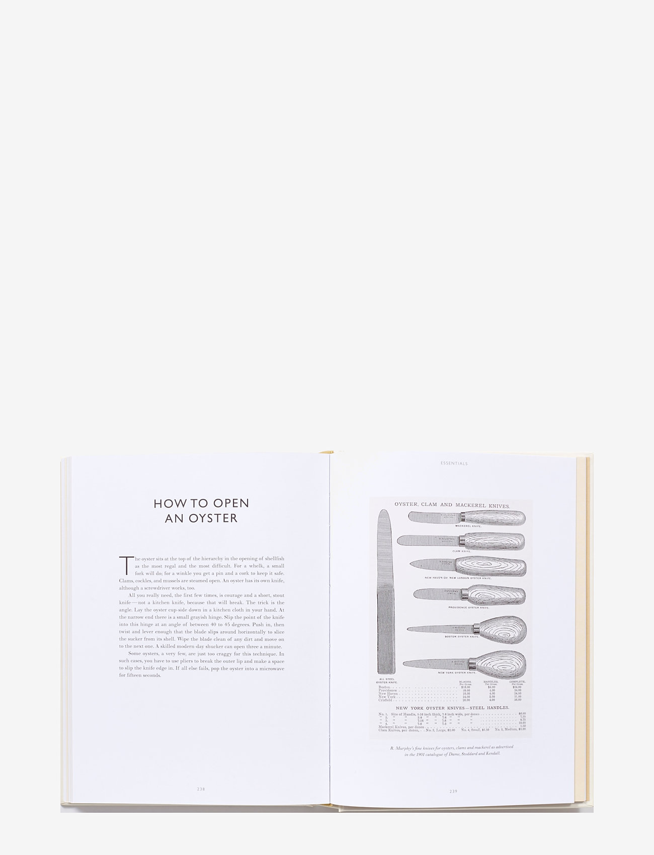 New Mags - Oyster: A Gastronomic History - köp efter pris - beige - 1
