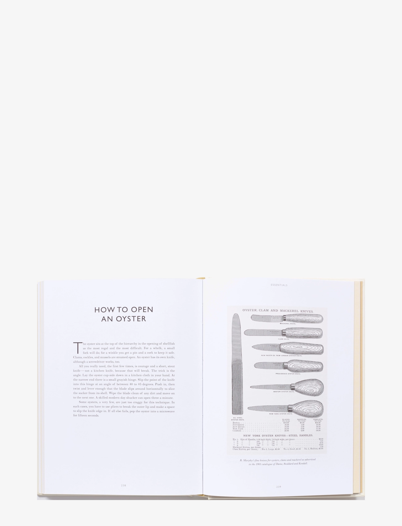 New Mags - Oyster: A Gastronomic History - nach preis einkaufen - beige - 1