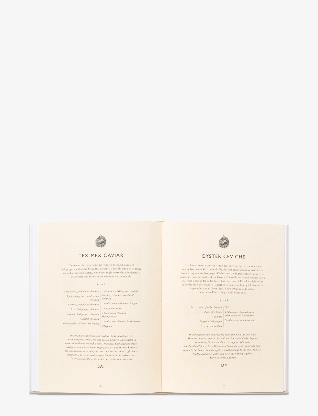 New Mags - Oyster: A Gastronomic History - nach preis einkaufen - beige - 5