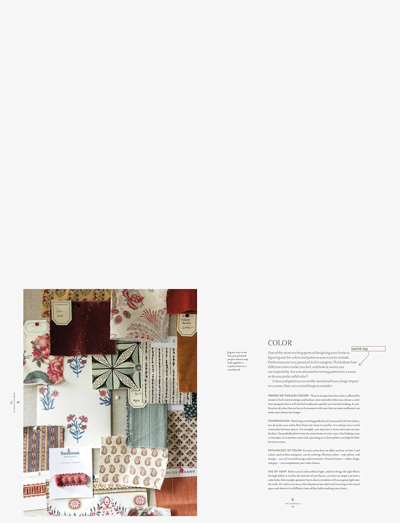 New Mags - The Essentials - valentinstaggeschenke - beige - 2