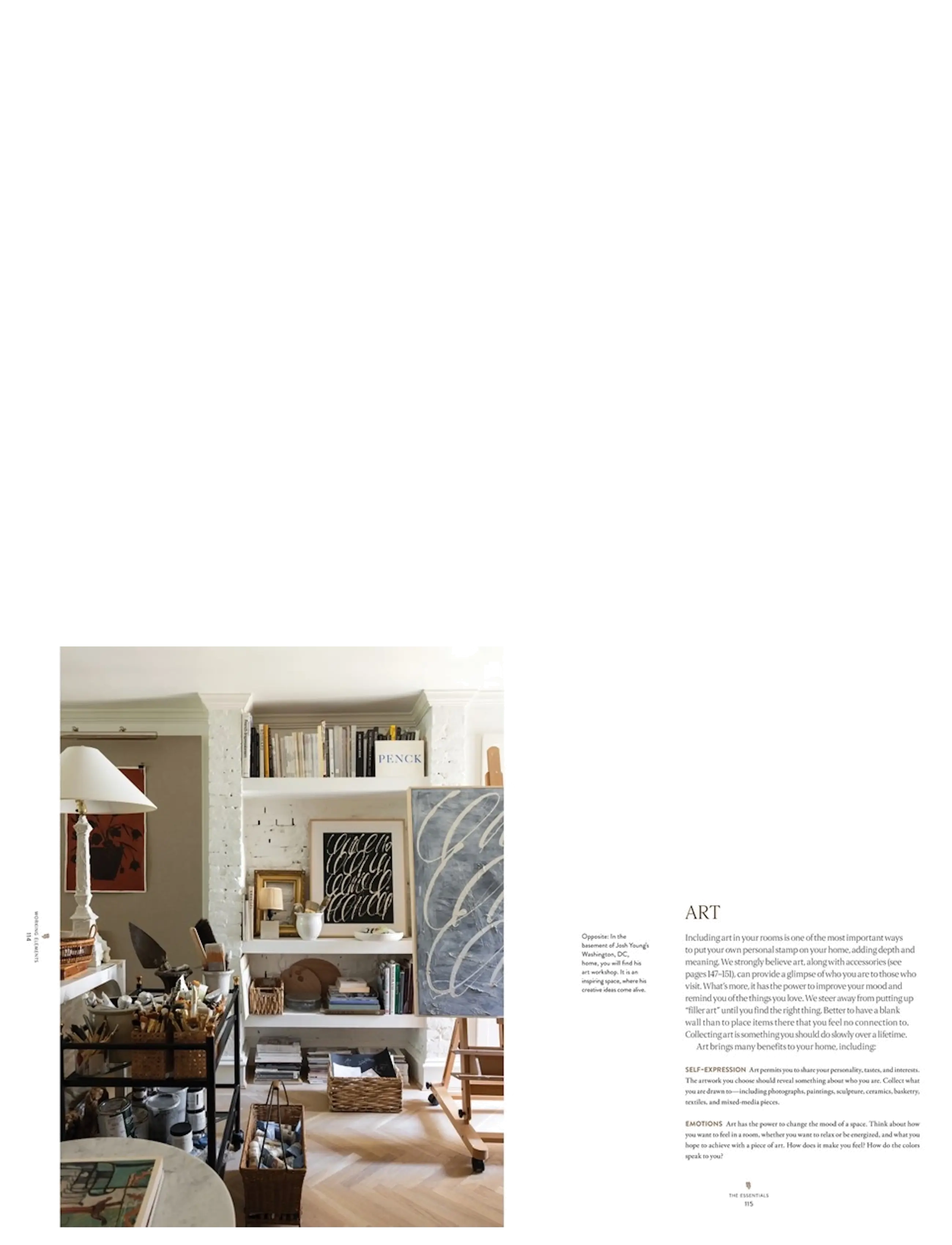 New Mags - The Essentials - valentinsgaver - beige - 3