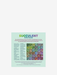 New Mags - Succulent Spectrum 500 Piece Puzzle - galda spēles - multicolor - 2
