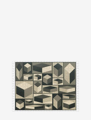 New Mags - Moma Sol Lewitt 2 Sided Puzzle - laagste prijzen - multicolor - 1