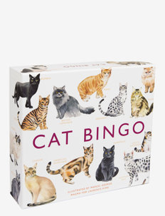Cat Bingo, New Mags