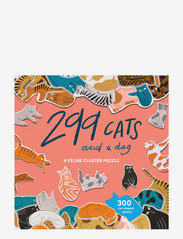 299 Cats (and a dog) - MULTICOLOR/ORANGE