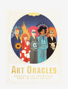 Art Oracles, New Mags