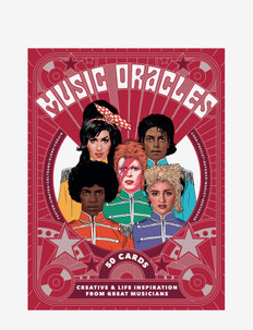 Music Oracles, New Mags