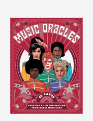 Music Oracles - MULTICOLOR/RED