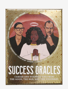 Success Oracles, New Mags