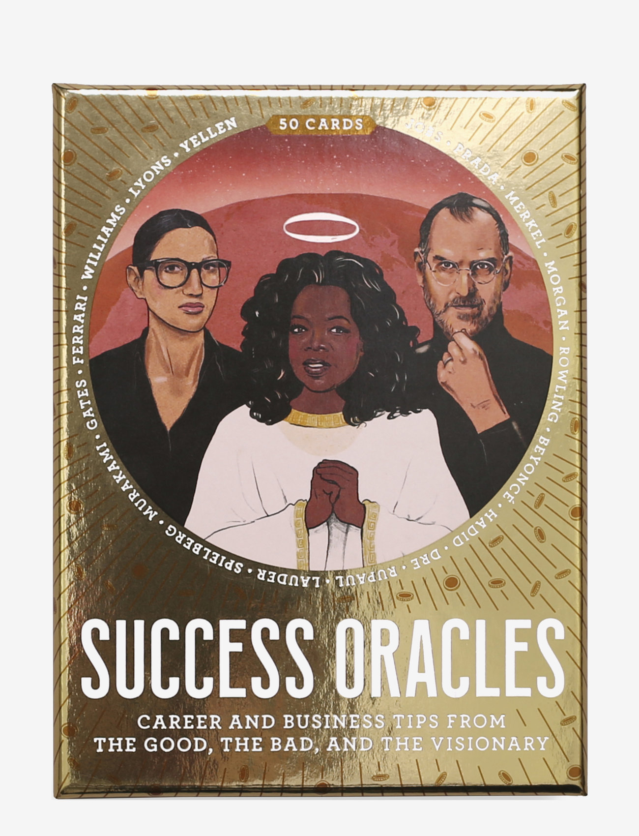 New Mags - Success Oracles - lowest prices - mulicolor/gold - 0