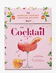 New Mags - The Cocktail Deck of Cards - mažiausios kainos - pink - 0