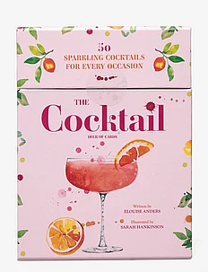 The Cocktail Deck of Cards, New Mags