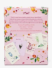New Mags - The Cocktail Deck of Cards - mažiausios kainos - pink - 1