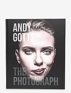 Andy Gotts - The Photograph, New Mags