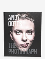 New Mags - Andy Gotts - The Photograph - fødselsdagsgaver - black - 0
