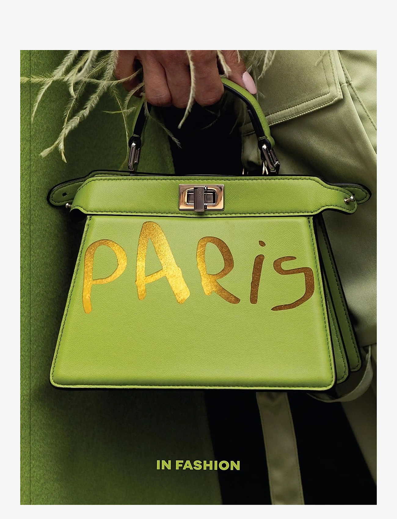New Mags - Paris - In Fashion - nach preis einkaufen - green - 0