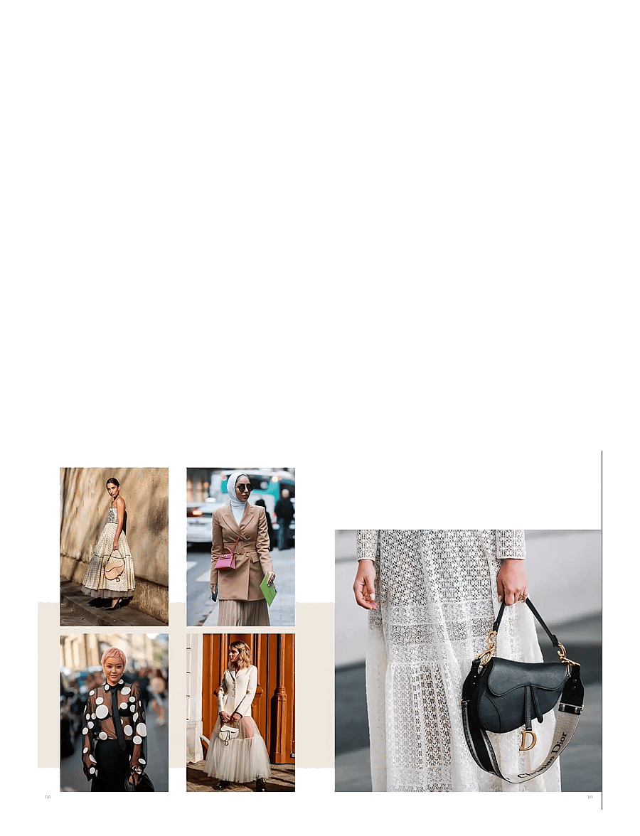 New Mags - Paris - In Fashion - sõbrapäeva kingitused - green - 2