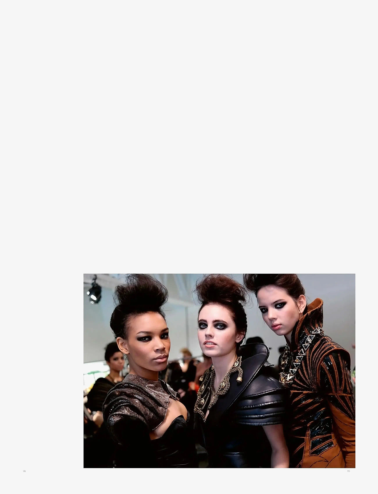 New Mags - New York - In Fashion - valentinstaggeschenke - multi coloured - 2