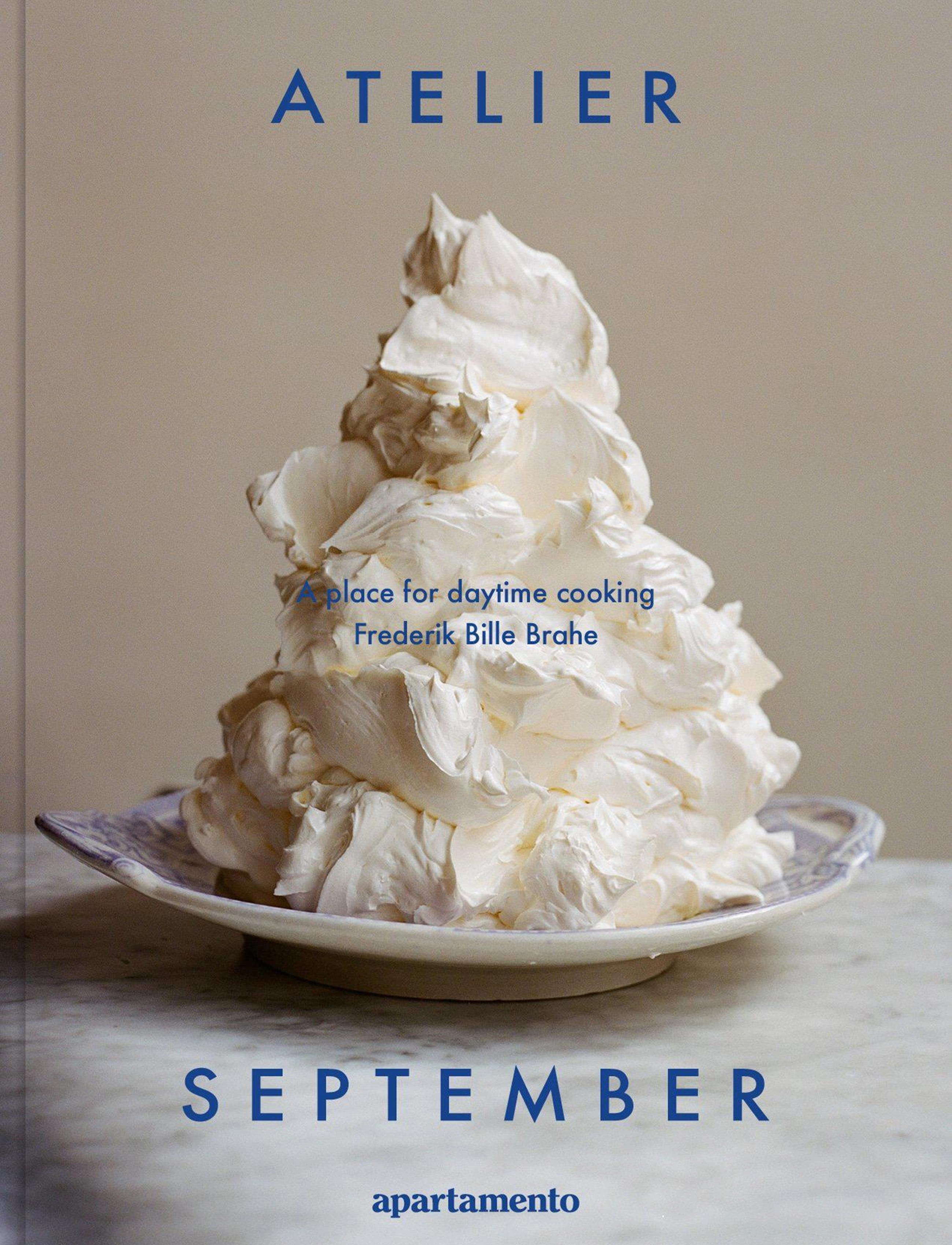 New Mags Atelier September: A Place For Daytime Cooking, 22X 2.5X 30 cm, Multi/patterned, Dekoration > Bøger, Unisex