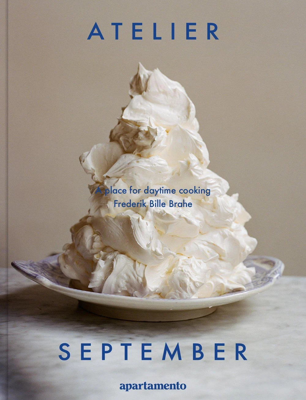 New Mags - Atelier September: A place for daytime cooking - coffee table bücher - grey - 0