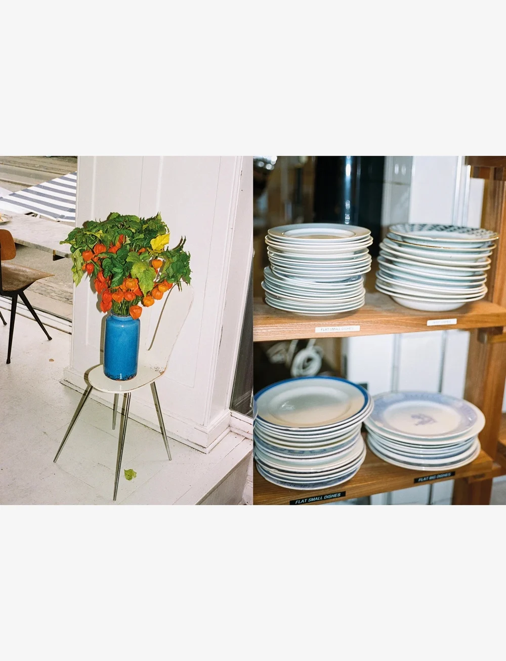 New Mags - Atelier September: A place for daytime cooking - coffee table bücher - grey - 4