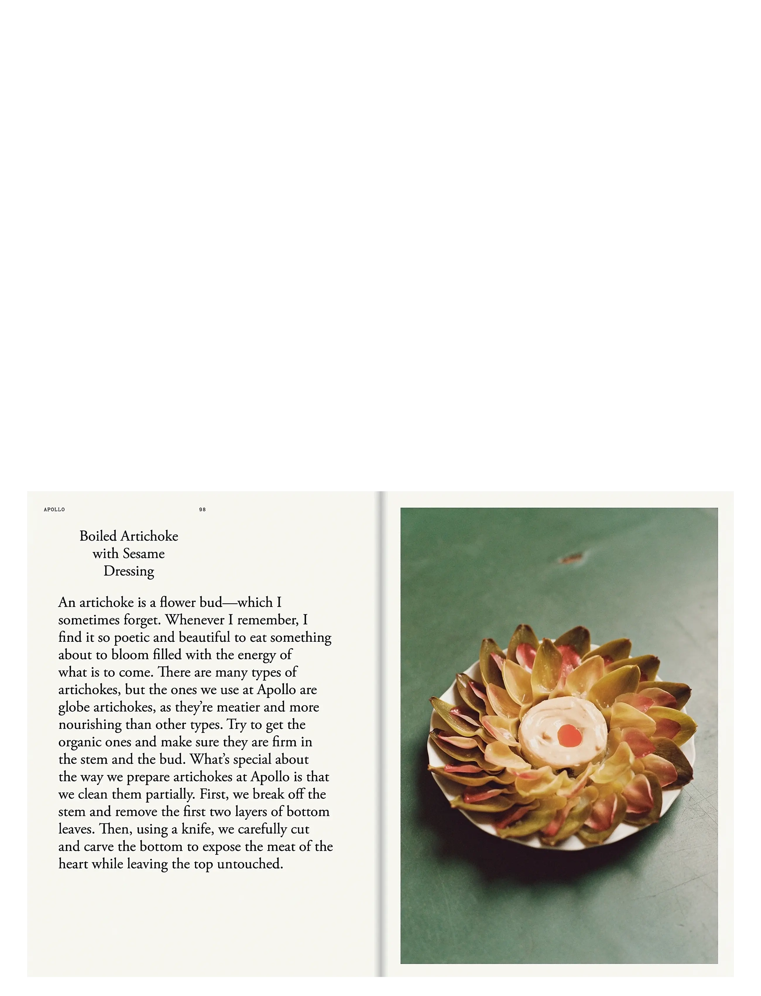 New Mags - Apollo: State-of-the-art cooking and a party - coffee table books - multi-coloured - 1