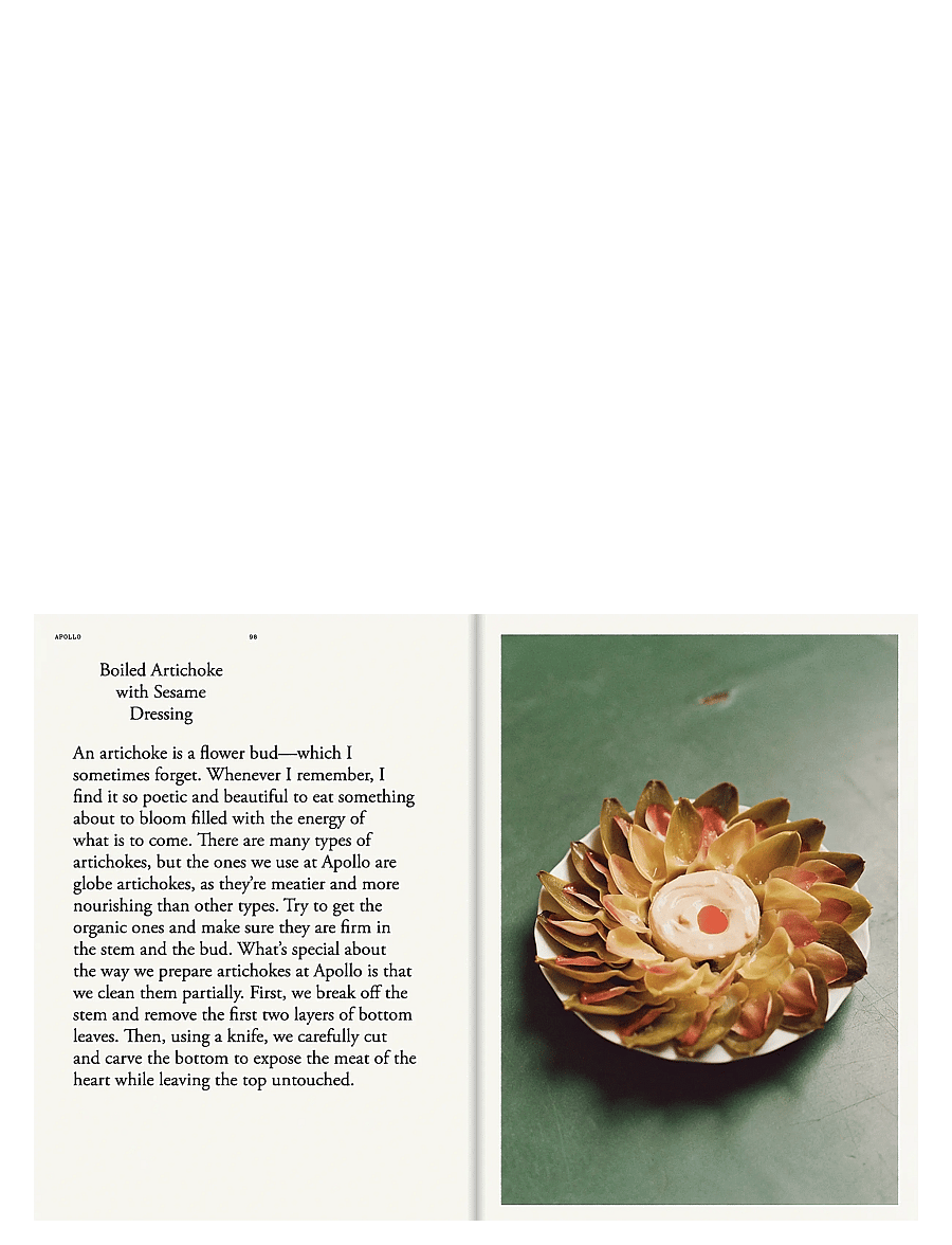 New Mags - Apollo: State-of-the-art cooking and a party - raamatud - multi-coloured - 1