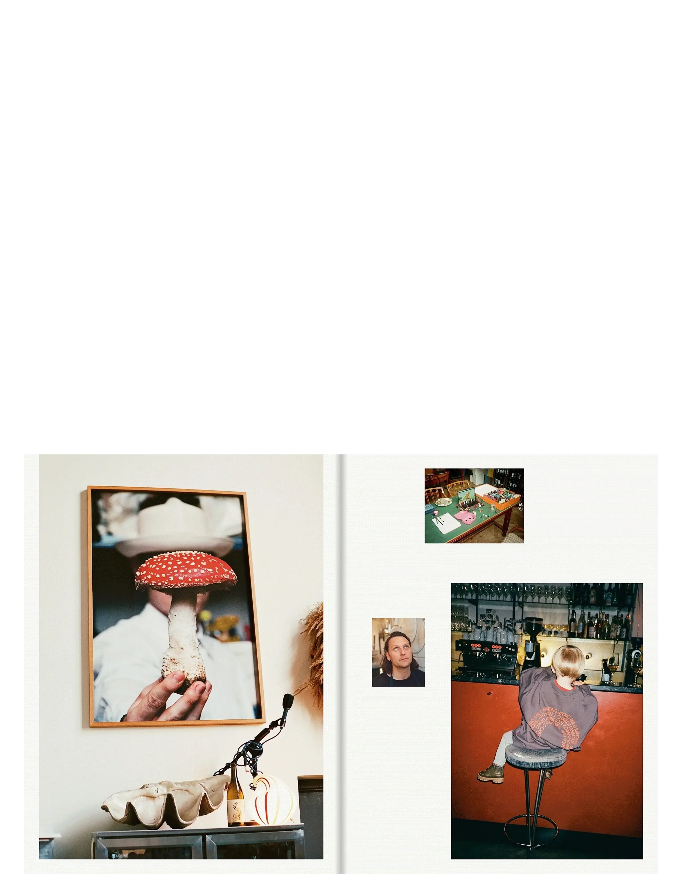 New Mags - Apollo: State-of-the-art cooking and a party - coffee table books - multi-coloured - 3