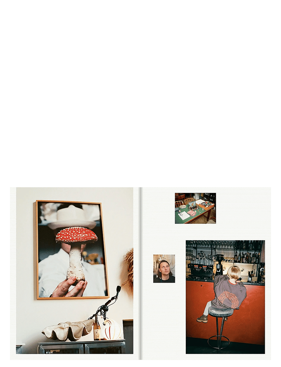 New Mags - Apollo: State-of-the-art cooking and a party - raamatud - multi-coloured - 3