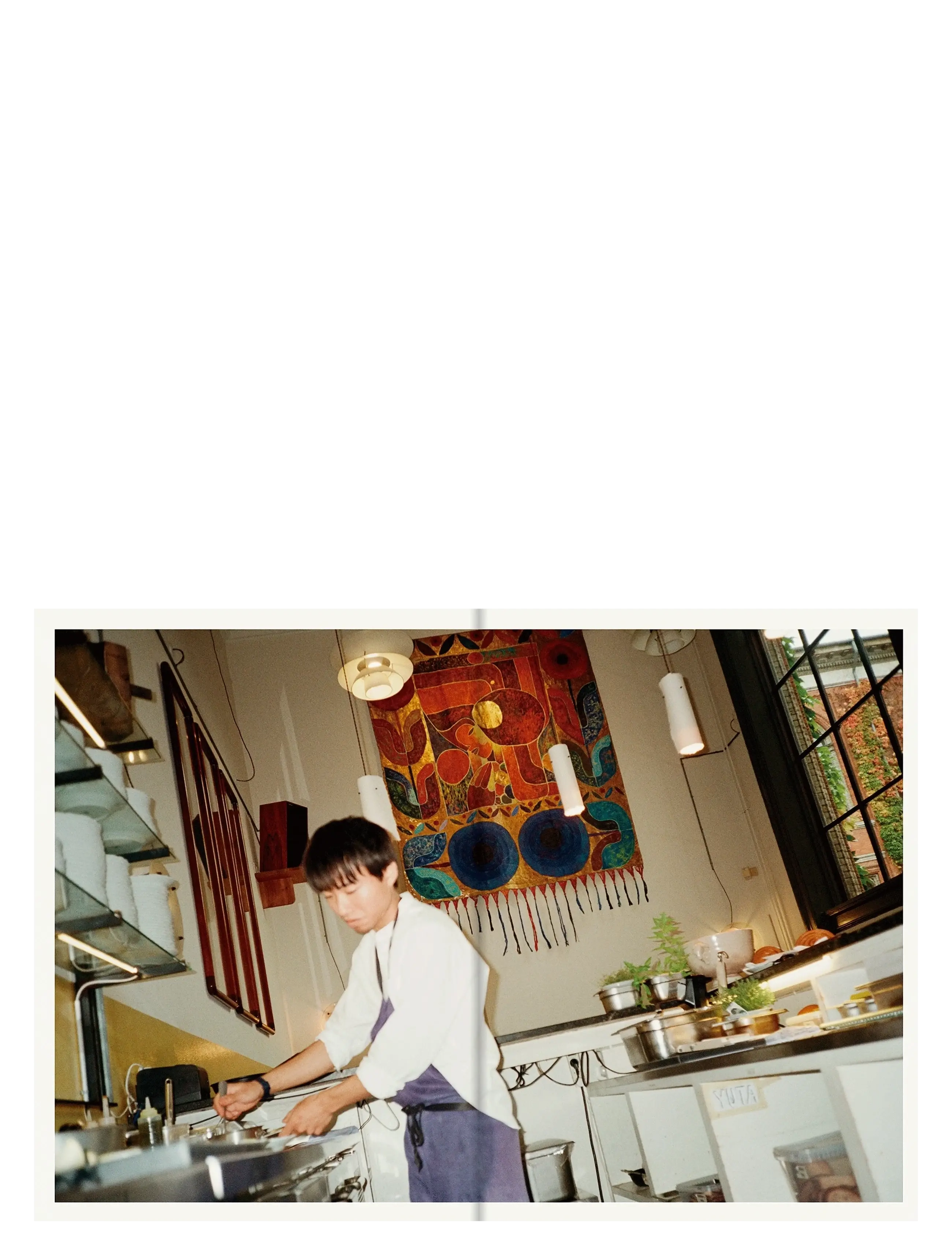 New Mags - Apollo: State-of-the-art cooking and a party - coffee table books - multi-coloured - 4