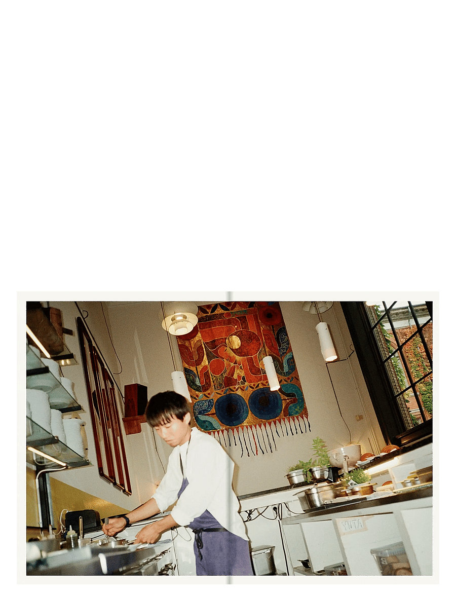 New Mags - Apollo: State-of-the-art cooking and a party - raamatud - multi-coloured - 4