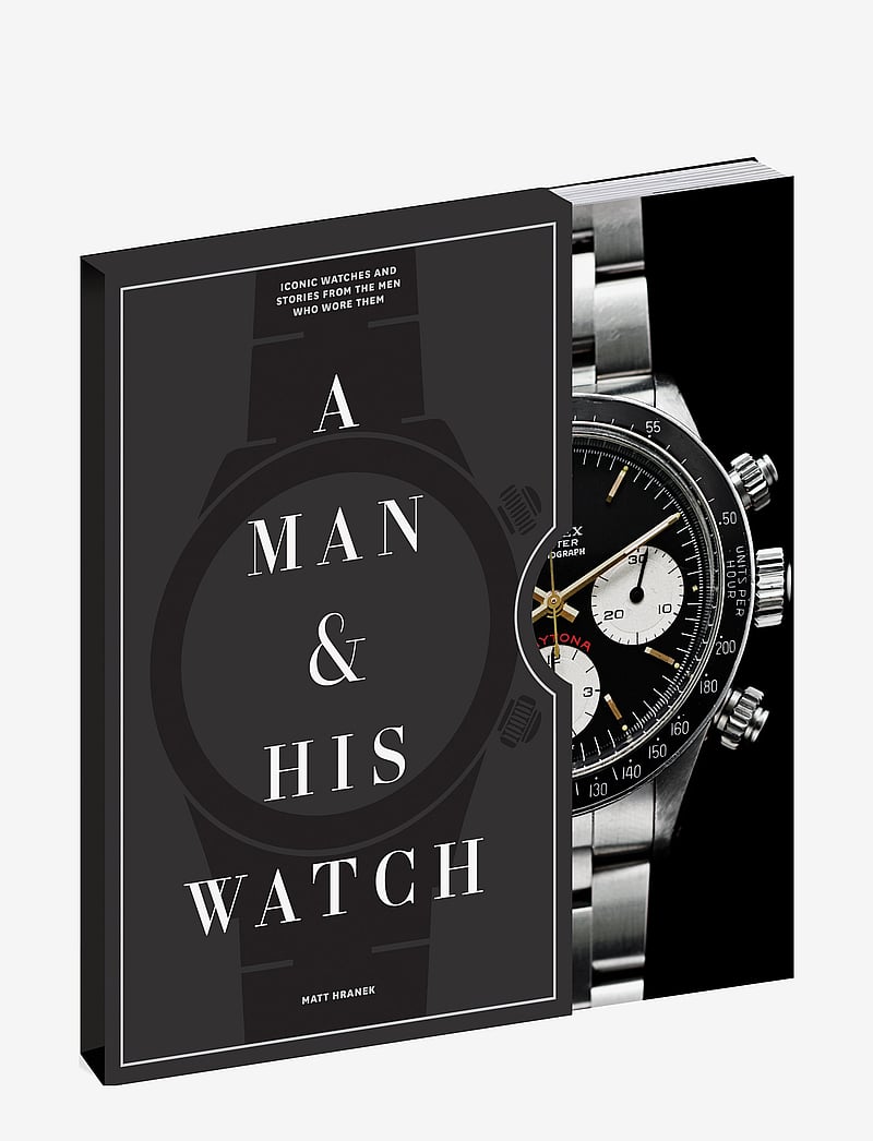New Mags - A Man and His Watch - nach preis einkaufen - black - 0