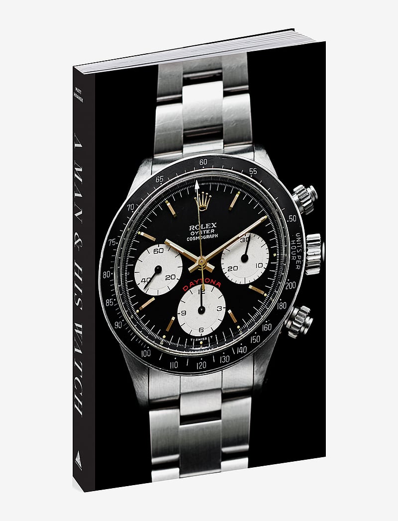 New Mags - A Man and His Watch - nach preis einkaufen - black - 1