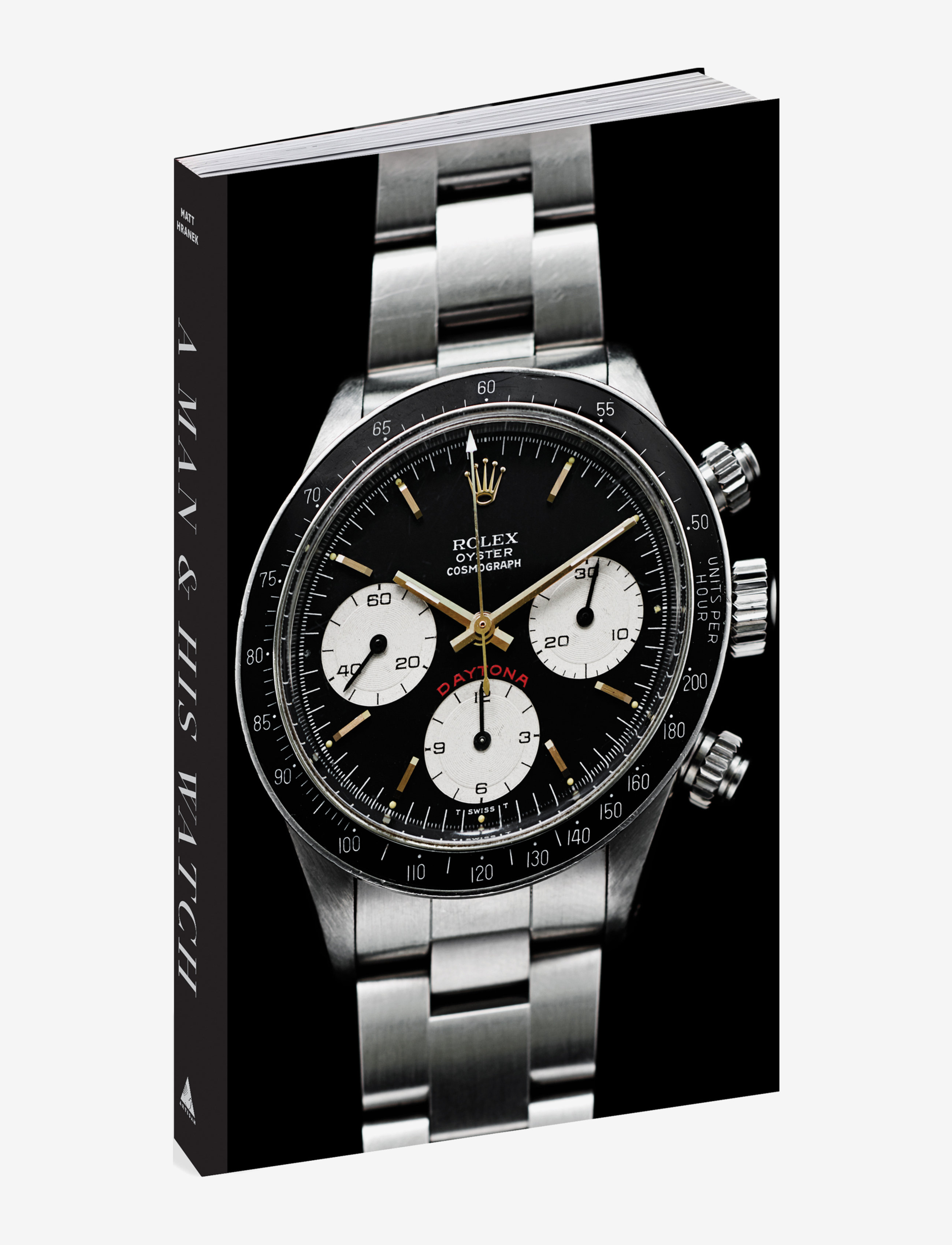 New Mags - A Man and His Watch - osta hinna alusel - black - 1