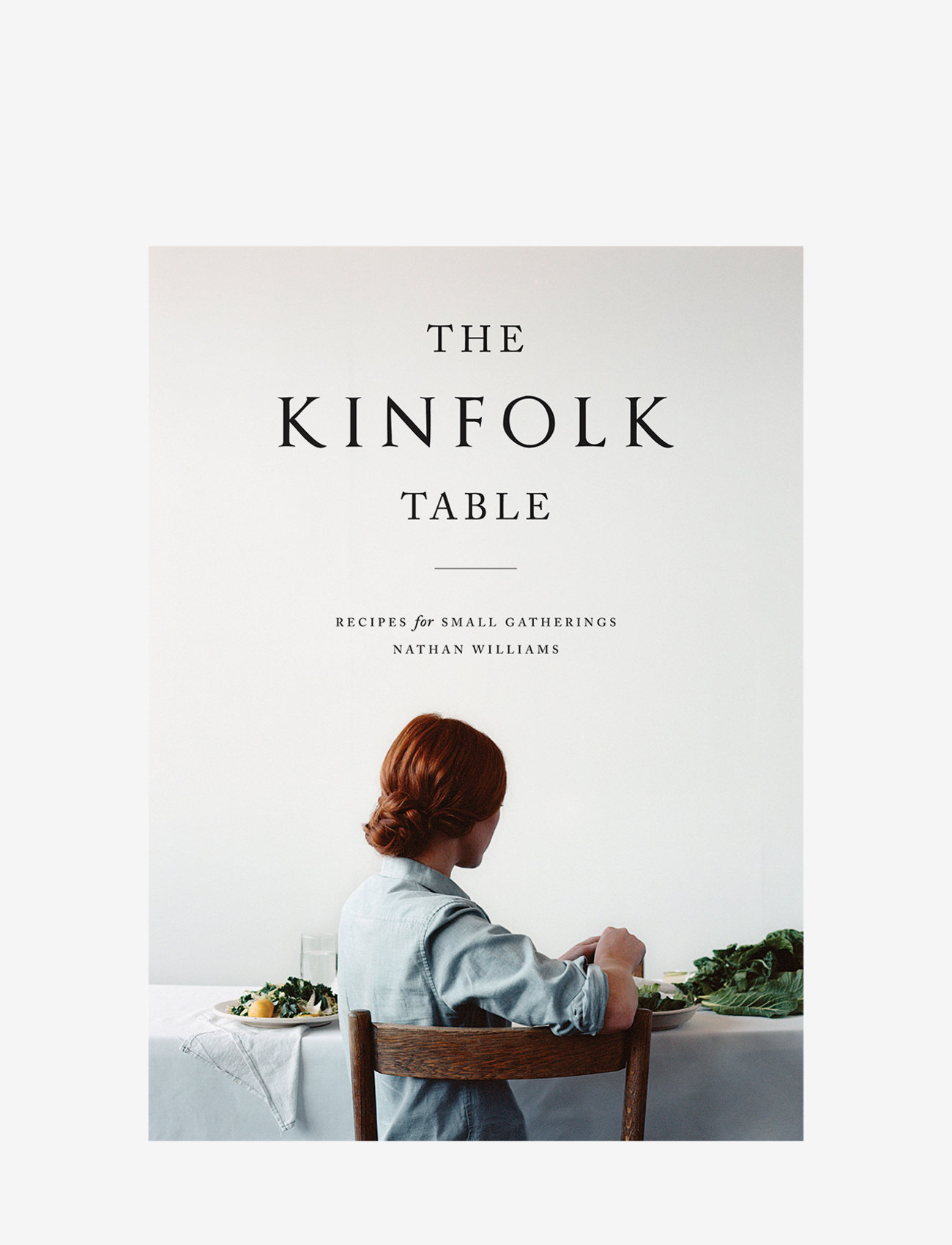 New Mags - Kinfolk Table - iepērcies pēc cenas - light grey - 0