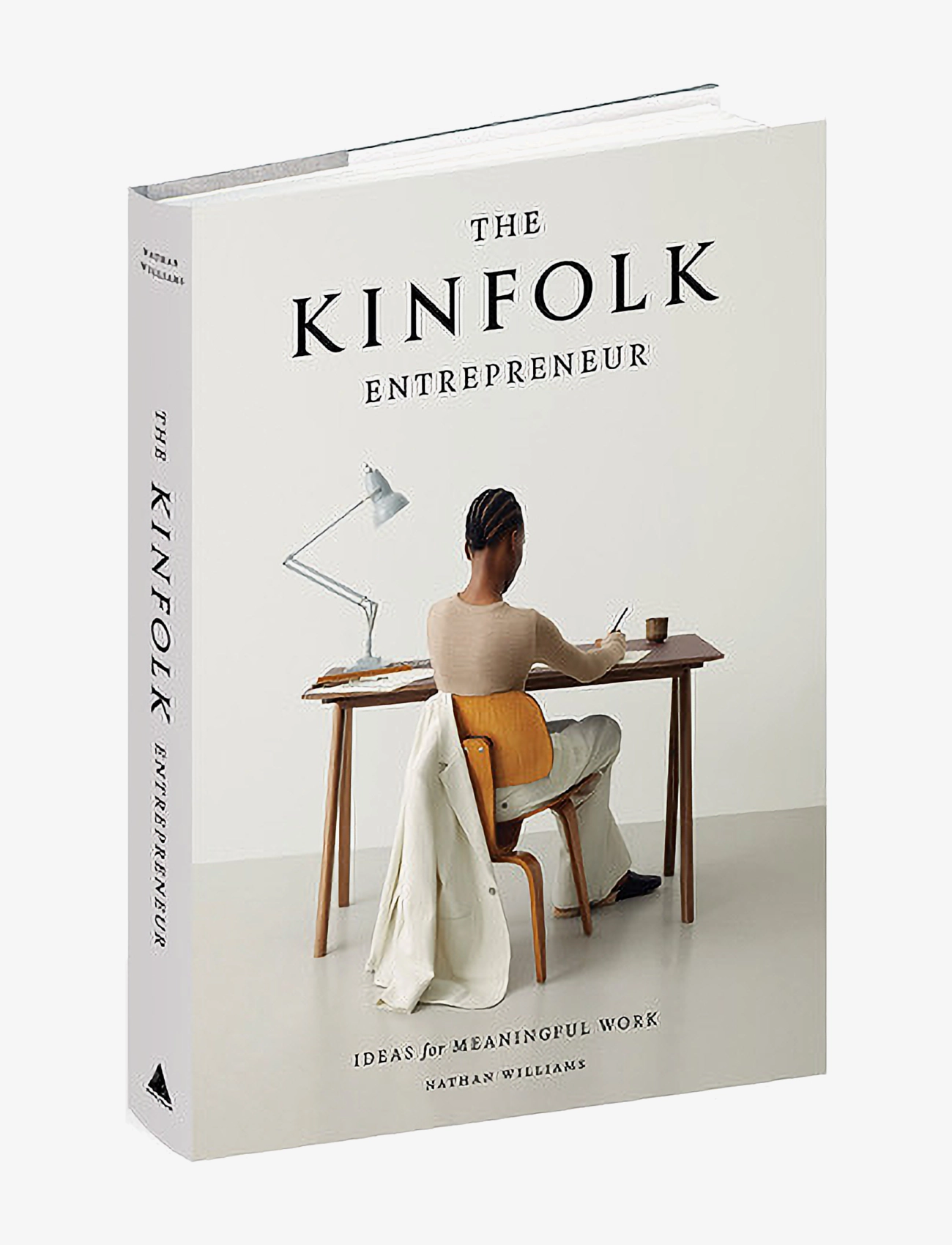 New Mags - Kinfolk Entrepreneur - nach preis einkaufen - light grey - 5