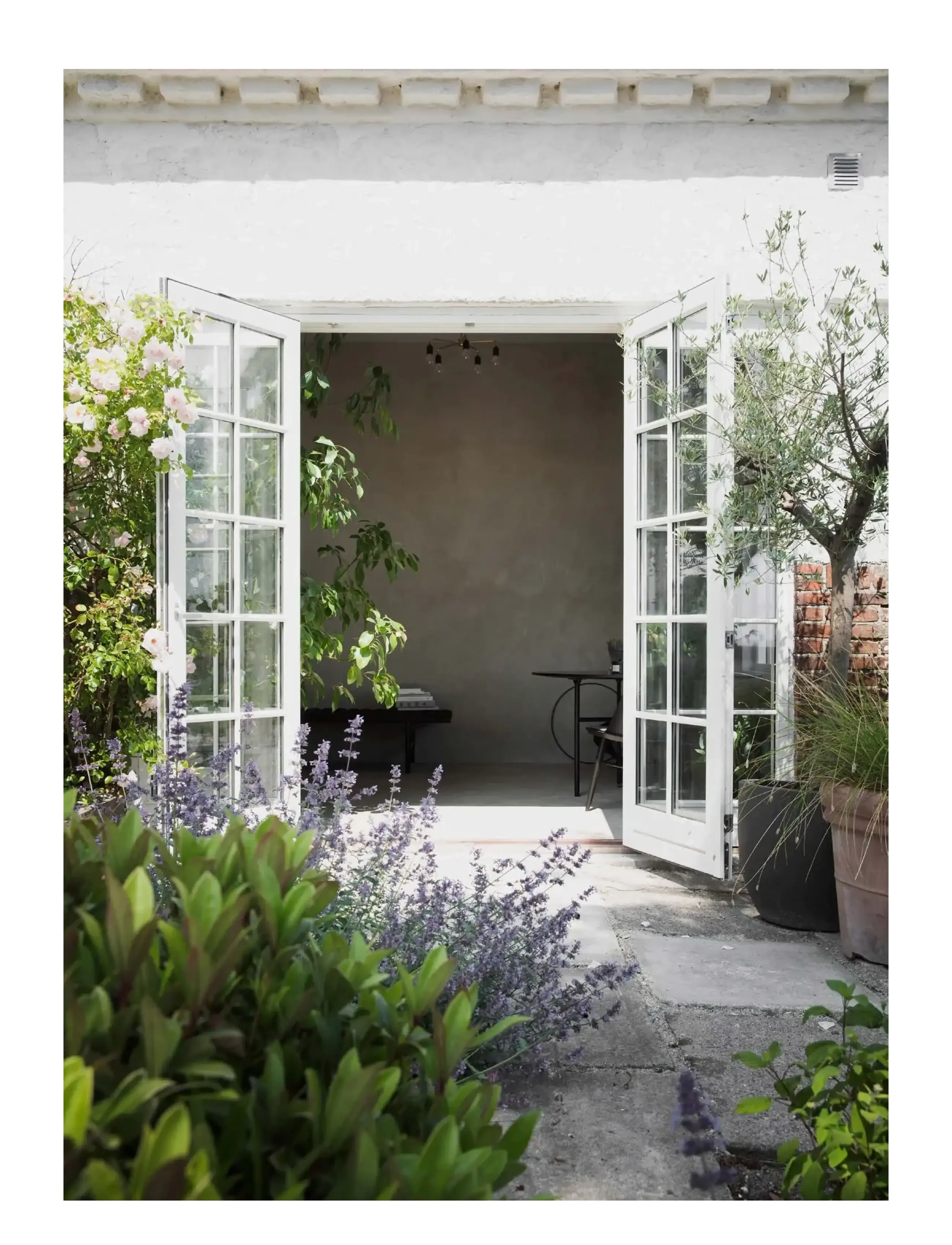 New Mags - Kinfolk Garden - valentinstaggeschenke - light grey - 2