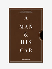 A Man and His Car - BROWN