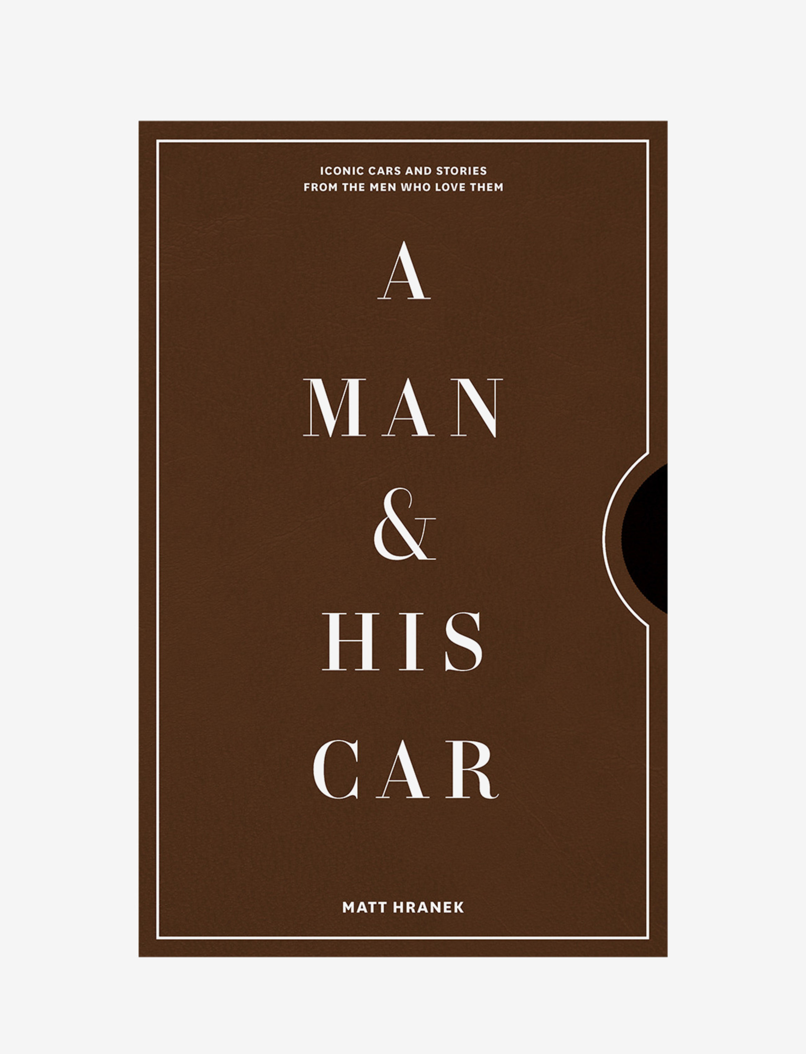 New Mags A Man and His Car - 4 for 3 - BROWN / brown