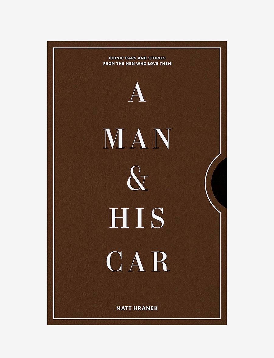 New Mags - A Man and His Car - nach preis einkaufen - brown - 0