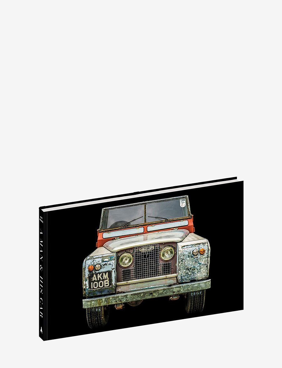 New Mags - A Man and His Car - nach preis einkaufen - brown - 2