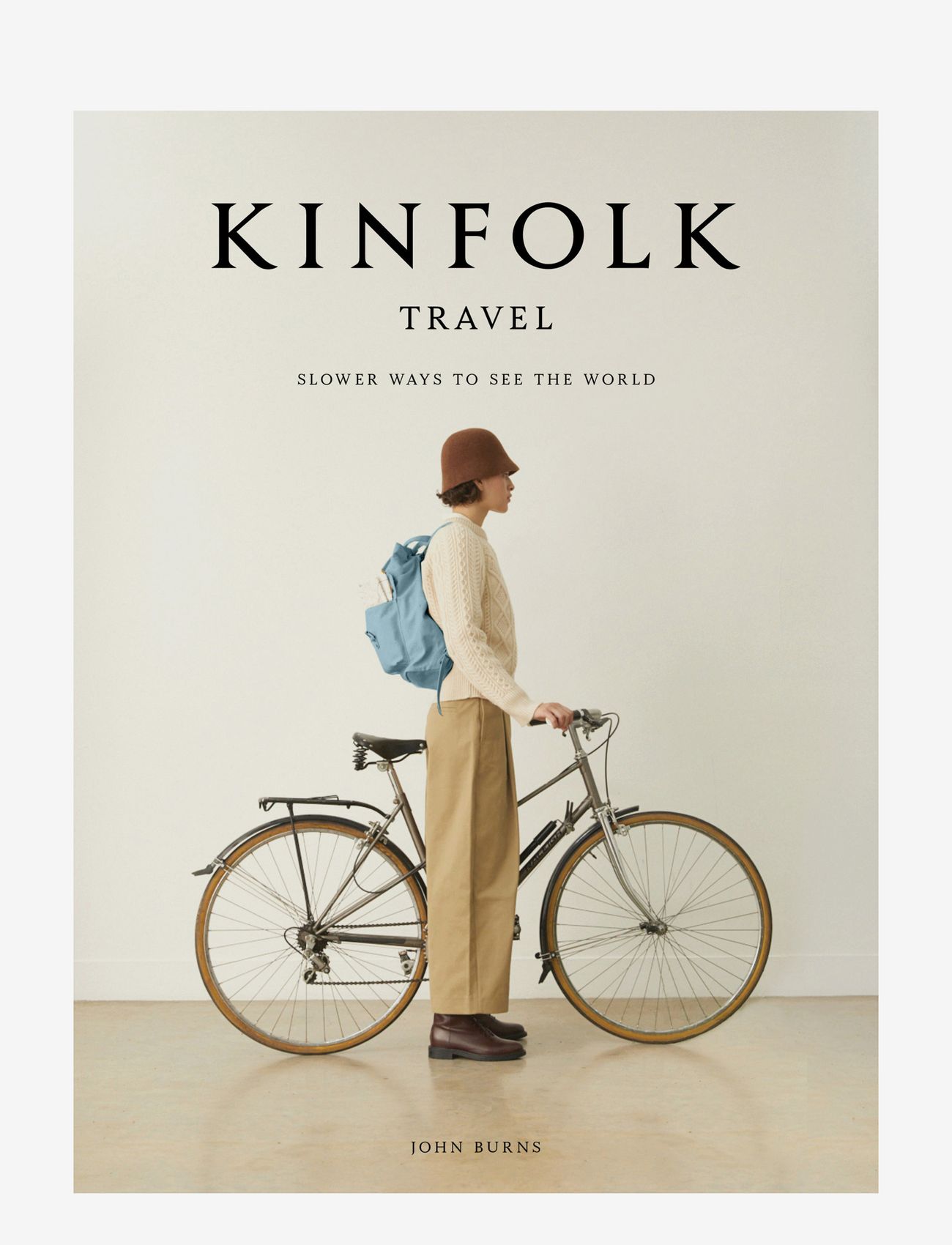 New Mags - Kinfolk Travel - alhaisimmat hinnat - sand - 0